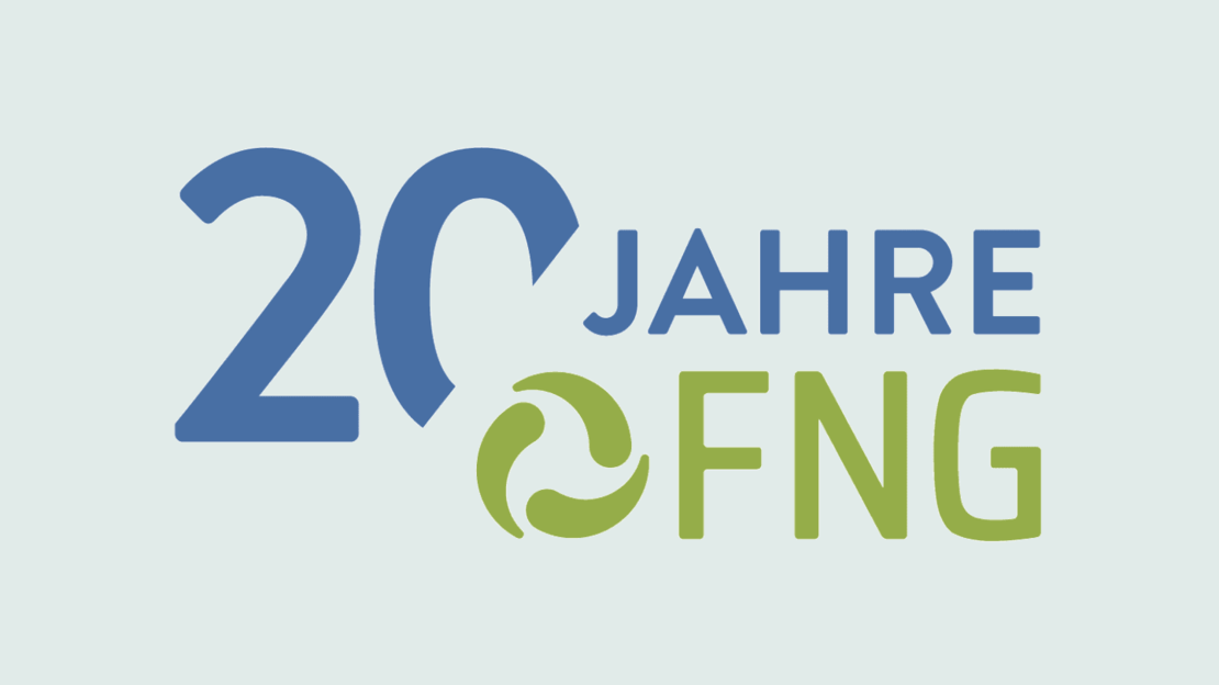 FNG-Jubiläum: 20 Jahre FNG 